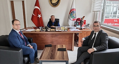 TKDK'dan Süloğlu Belediyesi'ne Kırsal Kalkınma Odaklı Ziyaret