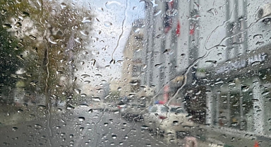 Trakya’da Cumartesi Günü Yağış Alarmı