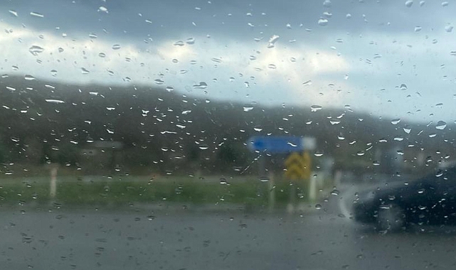 Trakya’da Salı Günü Yağmur Geri Dönüyor