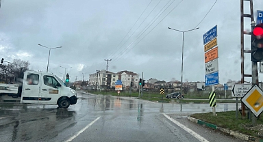 Trakya’da Sıcaklıklar Sert Düştü: Yağmur ve Soğuk Bir Arada