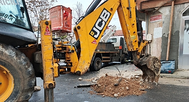 TREDAŞ’tan Kırklareli Merkez’de Aydınlatma Hamlesi
