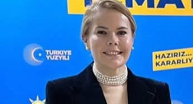 Türk Kızılay Edirne İl Başkanlığı'na Gözde Emel Baytar Atandı