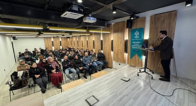 Ülkü Ocakları Kırklareli İl Başkanlığı'ndan 