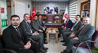 Vali Uğur Turan'dan Pehlivanköy'de Ziyaret