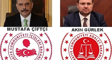 Vali Uğur Turan'dan Yeni Bakanlara Tebrik Mesajı