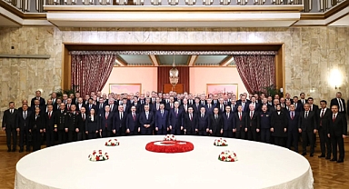 Valiler Buluşması Ankara'da Gerçekleştirildi