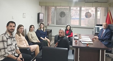 Vize'den Türkiye'ye Uzanan Eğitim Köprüsü