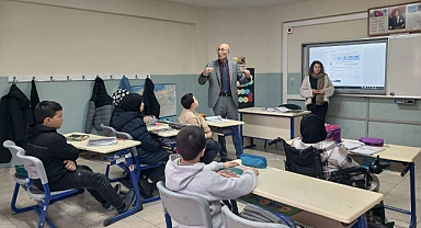 Vize İmam Hatip Ortaokulu'ndan TEKNOFEST'e 9 Proje Hamlesi