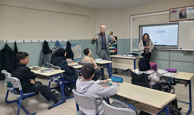 Vize İmam Hatip Ortaokulu'ndan TEKNOFEST'e 9 Proje Hamlesi