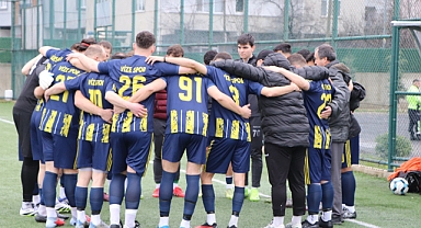 Vizespor'dan Süper Amatör Lig'de Namağlup Yürüyüş