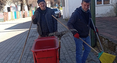 Yenice Köyü Muhtarından Net Mesaj: 