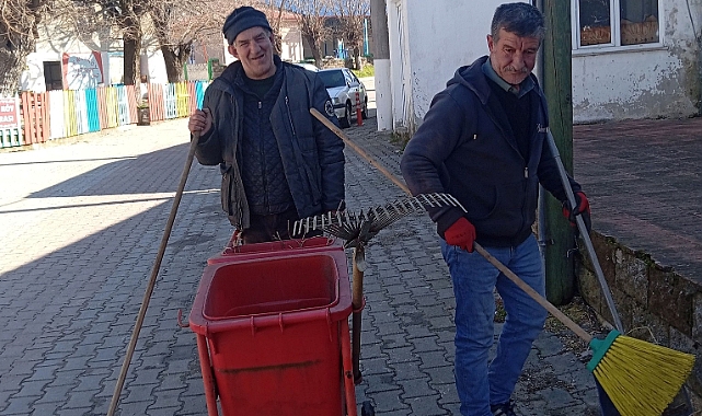 Yenice Köyü Muhtarından Net Mesaj: