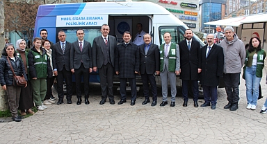 Yeşilay’dan Net Mesaj: “Sigarayı Bırakabilirsin”