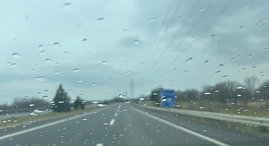 31 Mart Salı Günü Trakya’da Yağışlı Hava Etkisini Sürdürüyor