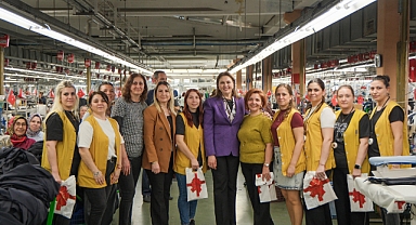 AK Parti Edirne İl Başkanı İba: “Kadınların Her Alanda Güçlenmesi İçin Çalışıyoruz”