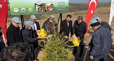 Baba-Kızdan Yeşil Gelecek İçin Anlamlı Hareket