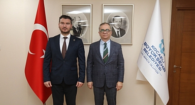 Babaeski Belediye Başkanı Dr. Fırat Yayla’dan Stratejik Ziyaret!