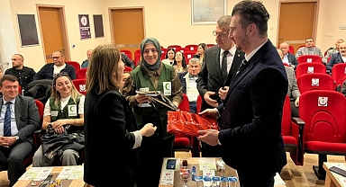 Babaeski'de Bağımlılıkla Mücadele Semineri Düzenlendi