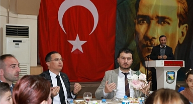 Babaeski'de Gönül Sofrası: Aynı Sofrada Buluştular