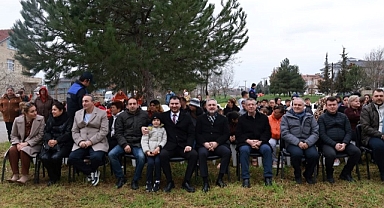 Babaeski'de Mart Dokuzu Şenliği Coşkusu: Baharın Gelişi Coşkuyla Kutlandı