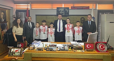 Babaeski Gençleri İl Okul Sporları'nda Gurur Yaşattı