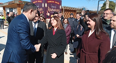 Bakan Kurum'dan Edirne'ye Yakın Takip