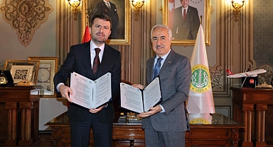 Basın İlan Kurumu ile İstanbul Üniversitesi arasında iş birliği protokolü