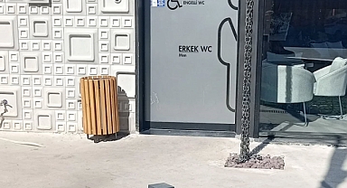 Başkan Dinkler'den Engelliler İçin Özel WC'lere Tam Not