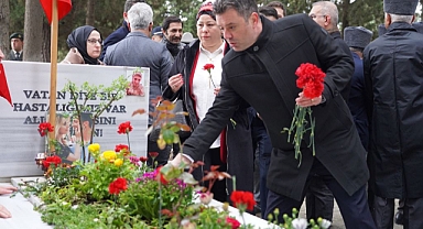 Başkan Sarıkurt`tan 18 Mart Çanakkale Zaferi ve Şehitleri Anma Günü Mesajı
