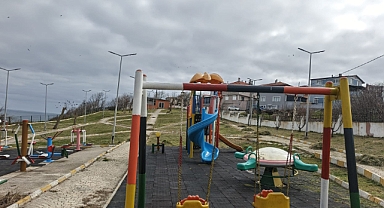 Belediye'den Çocuklara Özel Sürpriz: Parklar Temizleniyor