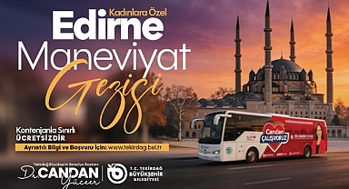 BÜYÜKŞEHİR'DEN RAMAZAN'A ÖZEL MANEVİYAT GEZİLERİ