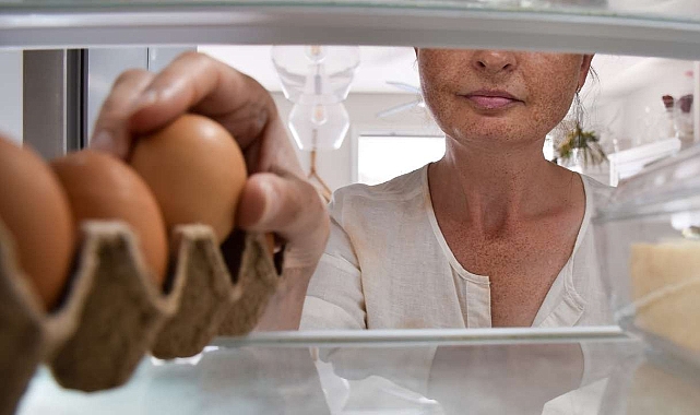 Buzdolabındaki küçük hata yumurtaları hızla bozuyor