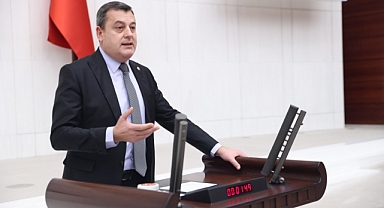 CHP'li Gündoğdu'dan Atık Yakma Tesisi Projesine Eleştiri