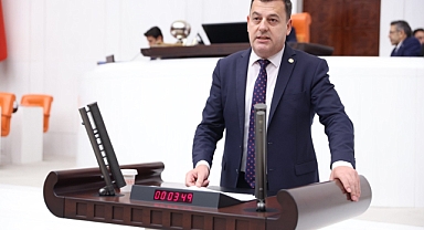 CHP’li Milletvekili Gündoğdu: “Kadına Şiddete Sıfır Tolerans”