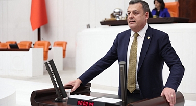 CHP’li Vecdi Gündoğdu: “Doğa Korunmuyor, Adeta İhale Ediliyor”