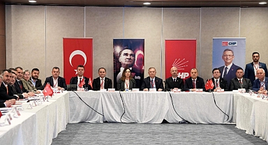 CHP'li Zeybek: Trakya'yı artık taşkınlardan hızla kurtarmak gerekiyor