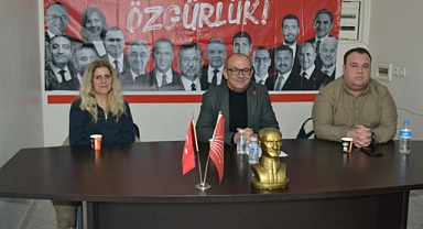 CHP Pınarhisar'da Ekrem İmamoğlu'nun Tutuklanışının Yıl Dönümü Anıldı