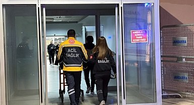 Çorlu’da iki motosiklet çarpıştı; sürücüler yaralı