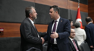 Çorlu`da Protokol İftarda Buluştu