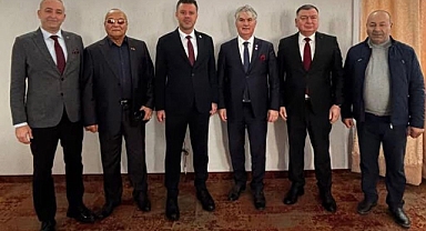 Çorlu`dan Köstence`ye 