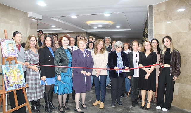 ÇYDD Kırklareli’den 8 Mart Etkinliği: Sanat, Söyleşi ve Müzik Bir Arada