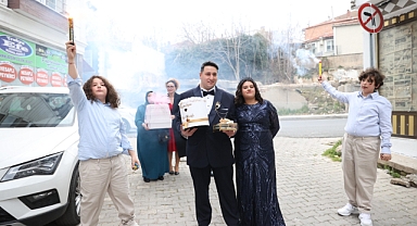 Darcanlı ve Turan Ailelerinin Mutlu Günü