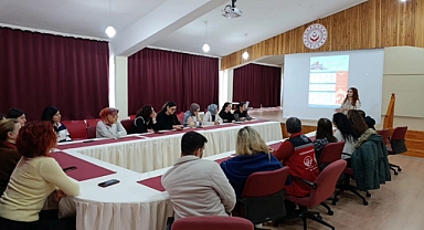 Deprem Haftası'nda Afet Farkındalık Eğitimi