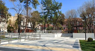 Dingiloğlu Parkı'nda Sona Gelindi: Engelsiz ve Sosyal Bir Yaşam Alanı