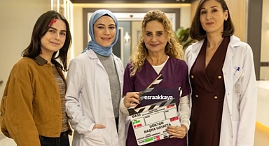 Doktor Başka Hayatta dizisinin Feda'sı Esra Akkaya kimdir eşi kim? İşte dizileri ve evlilikleri