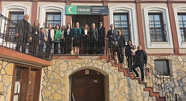 Dr. Çiğdem Cerit’ten Kırklareli YEDAM’a Ziyaret