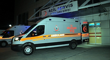 Düğünde bıçaklı kavga; 3 yaralı