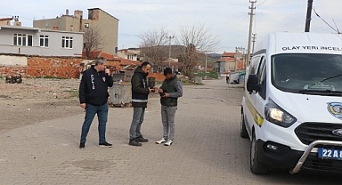 Edirne’de aranan hükümlü yakalandı