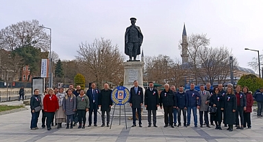 Edirne’de ‘Muhasebe Haftası’ kapsamında tören düzenlendi