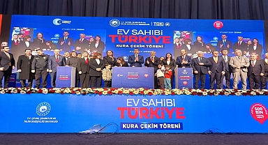 Edirne'de Sosyal Konut Sevinci: İlçe İlçe Konut Dağılımı Açıklandı